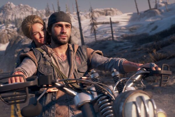 Days Gone – limited approach to action music