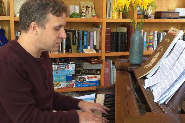 Origins of Diablo with Matt Uelmen