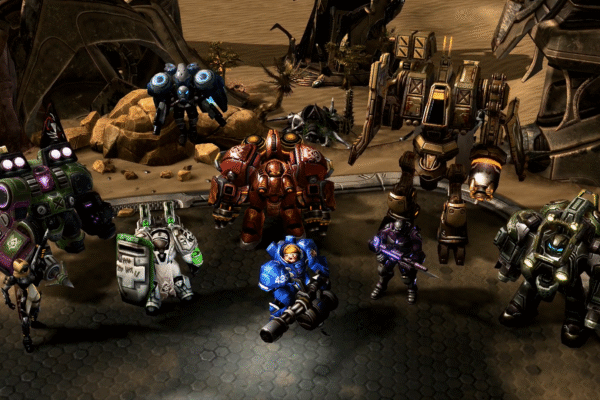 The Music Of Esport, Pt. 3