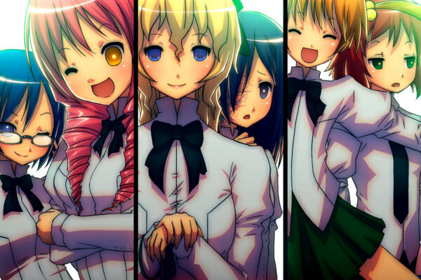 The Music Of Visual Novels, Pt. 1