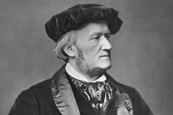Where did game music come form? — a short story of Richard Wagner