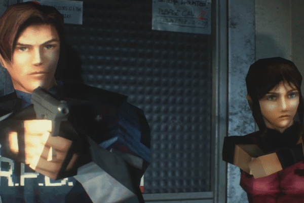 O muzyce w kultowej grze Resident Evil 2