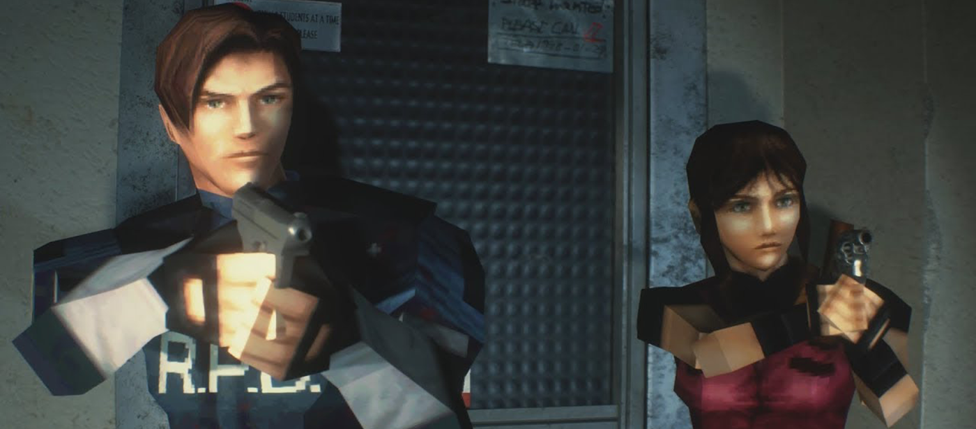 O muzyce w kultowej grze Resident Evil 2