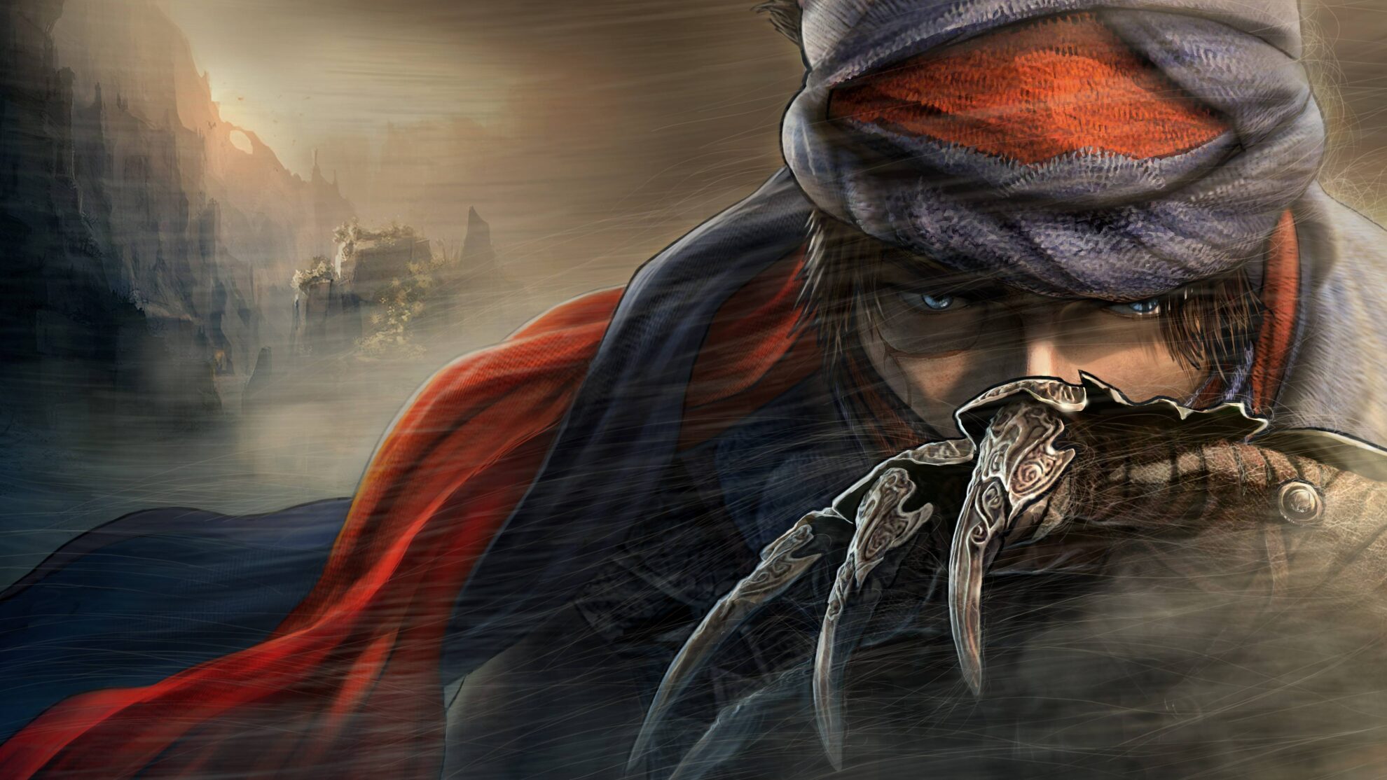 Prince of Persia 2008 Reboot Original Soundtrack