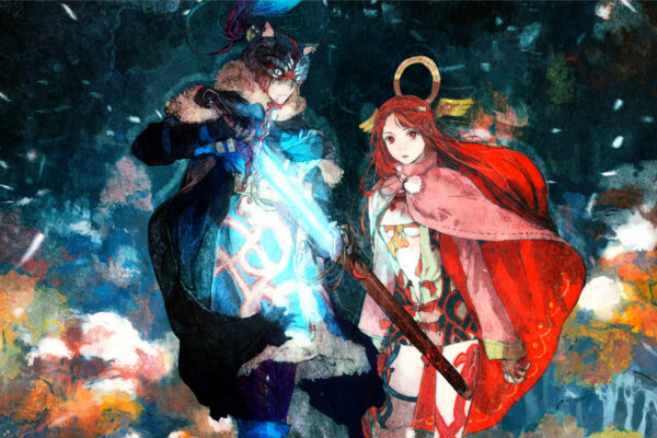 Tomoki Miyoshi – I Am Setsuna