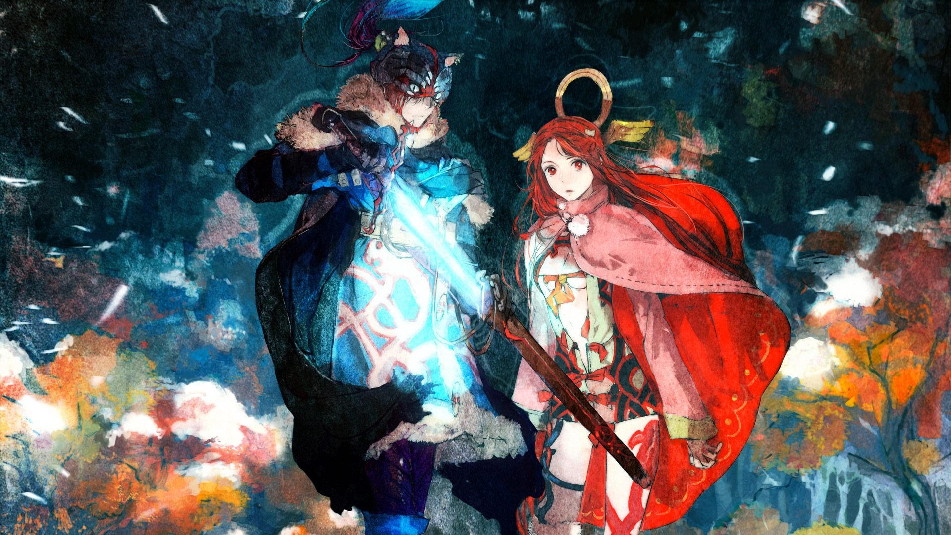 Tomoki Miyoshi – I Am Setsuna