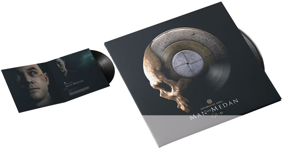 Man of Medan soundtrack to be released on vinyl