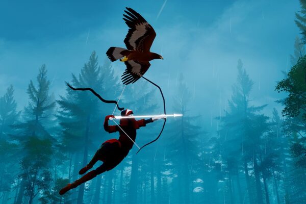 Austin Wintory Talks About Composing Music for The Pathless