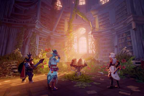 A Video On Making Music For Trine 4 Has Been Released