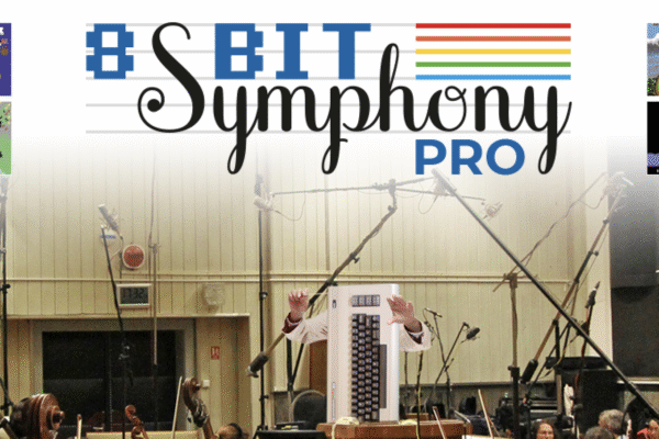 A Kickstarter campaign to record orchestral 8-bit soundtracks has launched