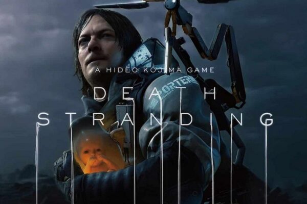 Death Stranding-inspired music album to premiere alongside the game