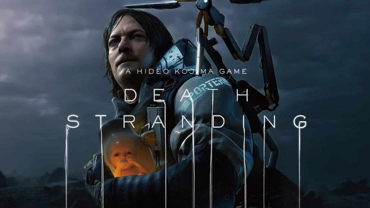 Death Stranding-inspired music album to premiere alongside the game