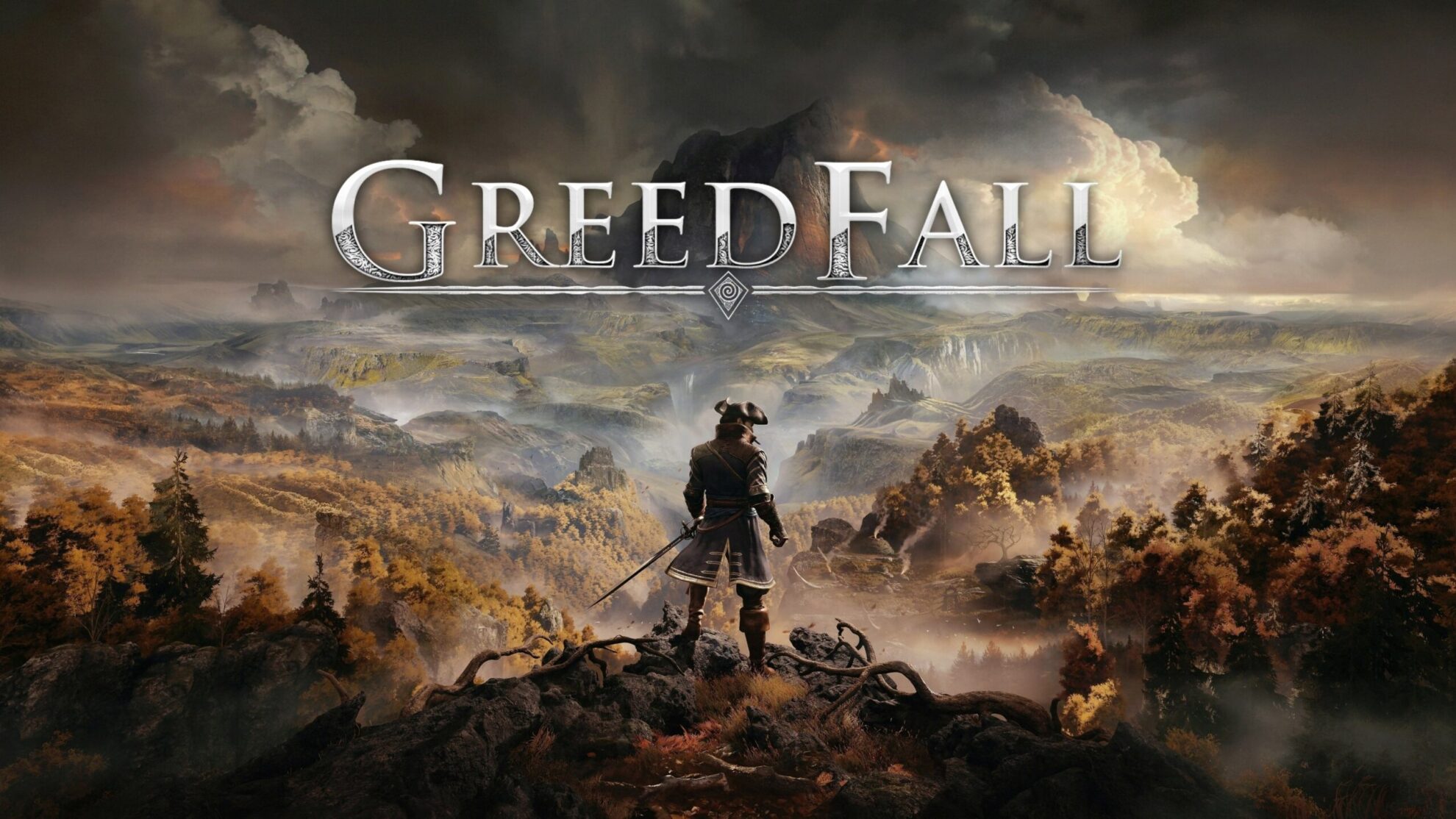 Olivier Deriviere’s orchestral score for GreedFall!