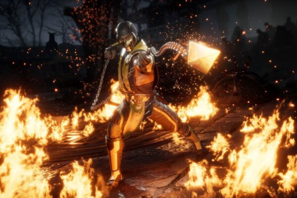 How the gruesome sounds in Mortal Kombat 11 were made