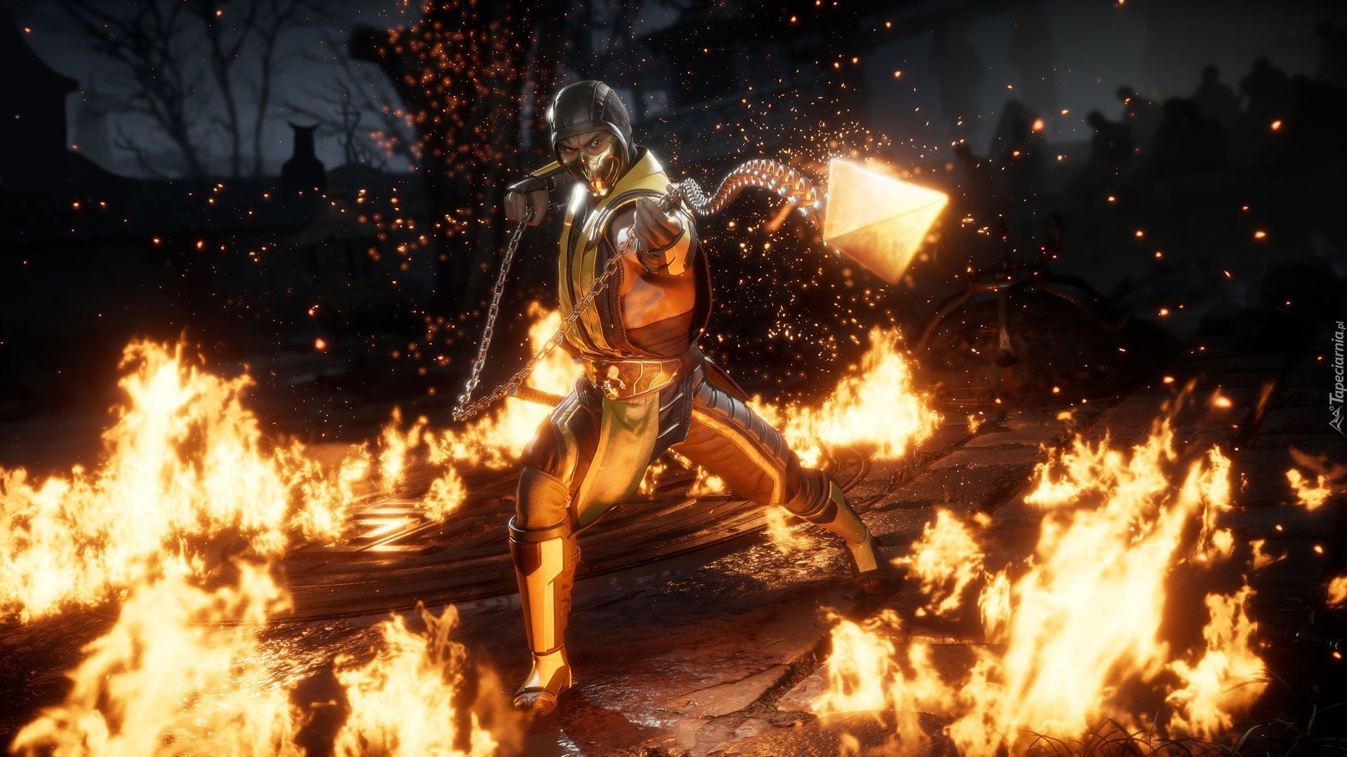 How the gruesome sounds in Mortal Kombat 11 were made