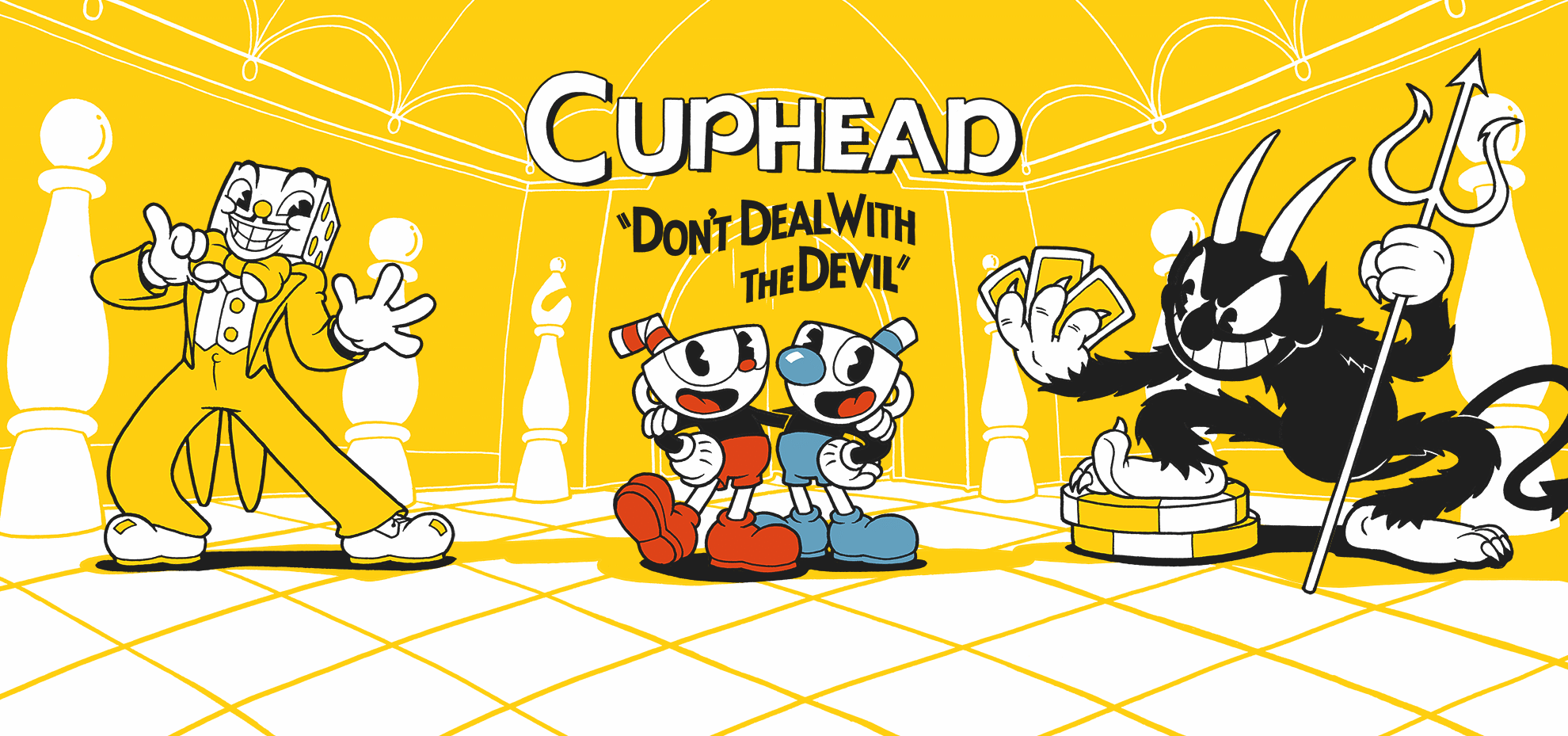 Kristofer Maddigan Talks About The Soundtrack of Cuphead