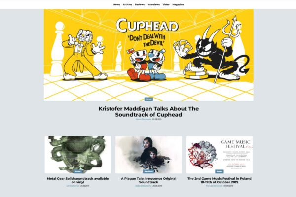 Gamemusic’s New Clothes