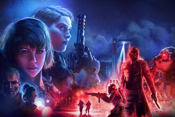 Wolfenstein: Youngblood’s Soundtrack Release Resembles A Cassette Mixtape