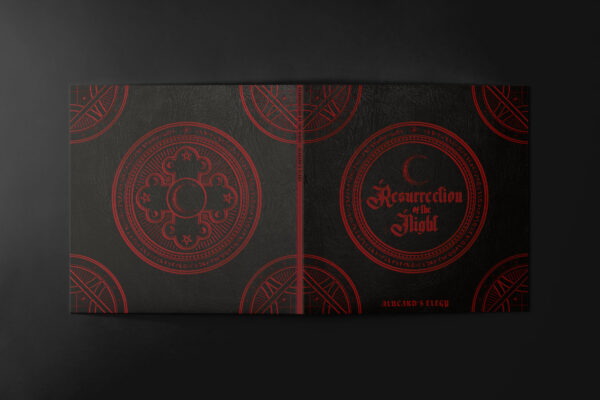 Alucard’s Elegy orchestral recordings available on vinyl