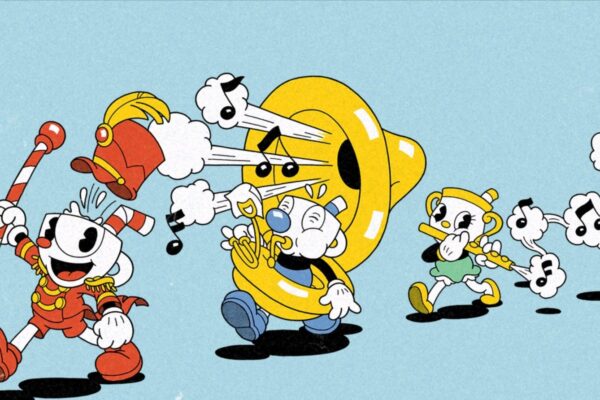 Cuphead sheet music available for purchase