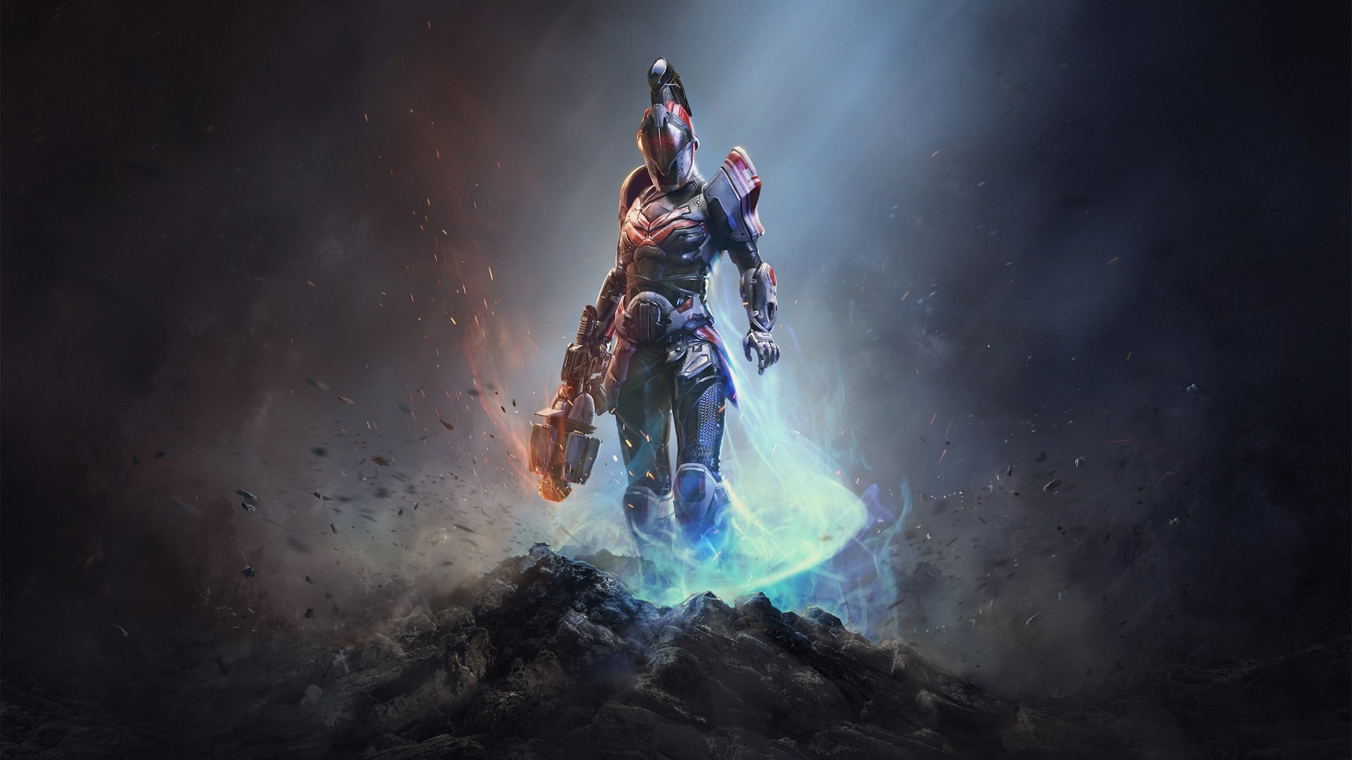 Telefrag VR intense score by Stroinski and Ruminska