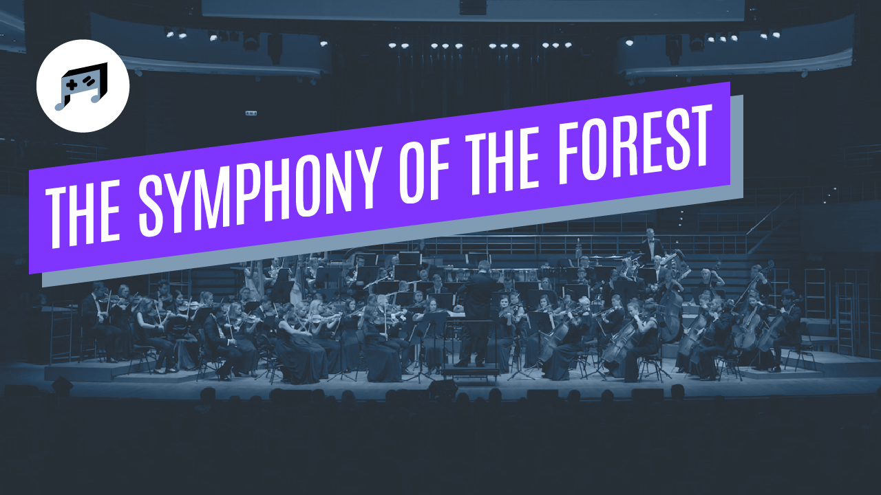 Concert featuring music from Ori and the Blind Forest