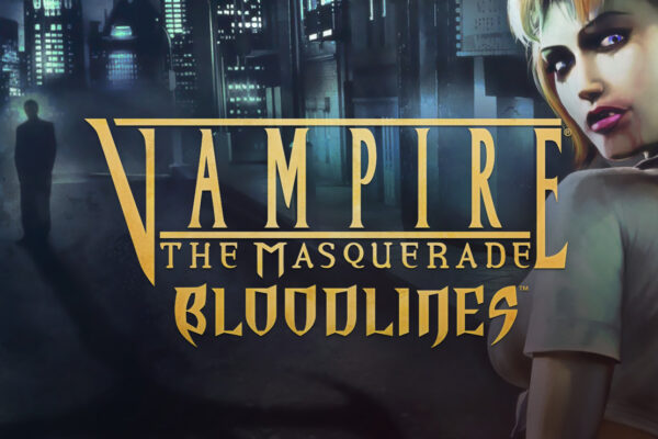 Vampire: The Masquerade – Bloodlines score on vinyl