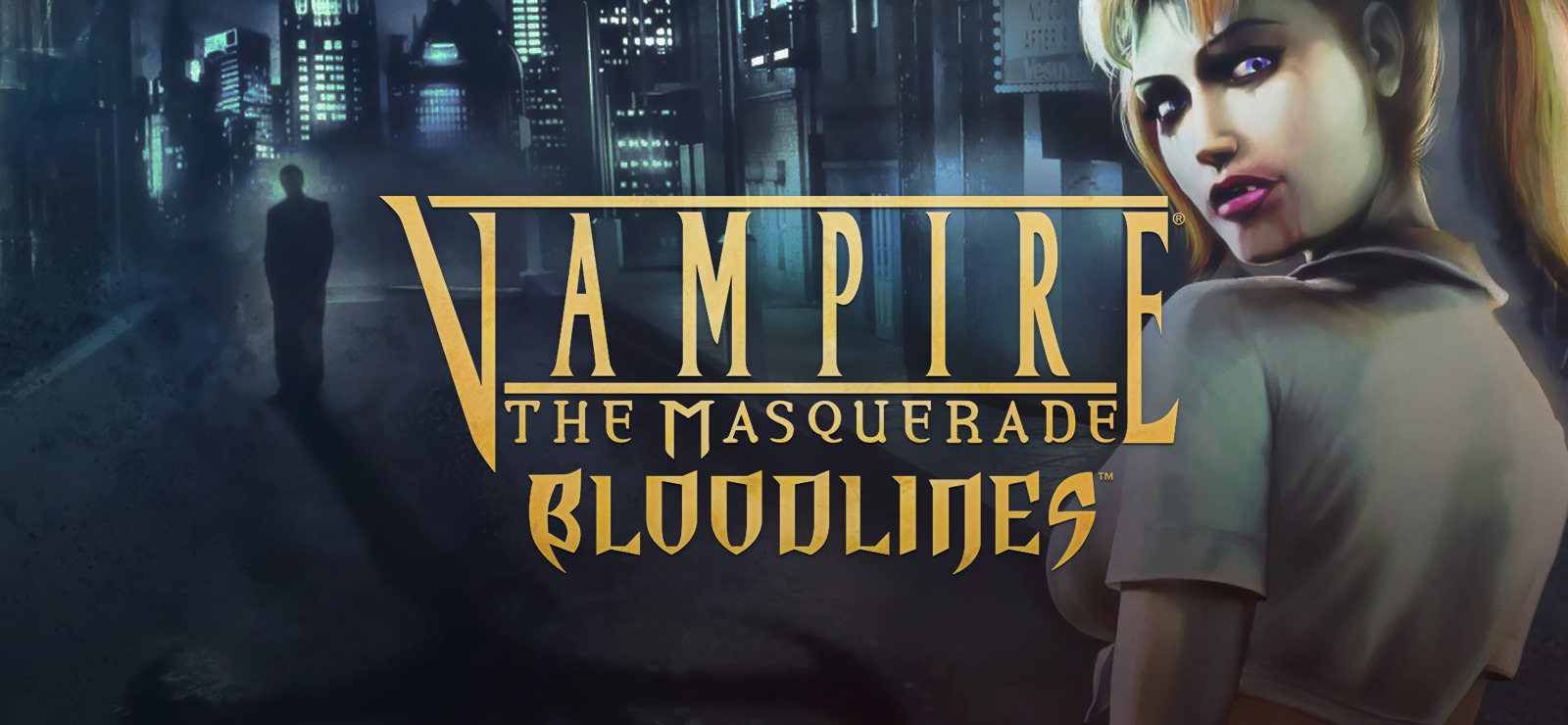 Vampire: The Masquerade – Bloodlines score on vinyl
