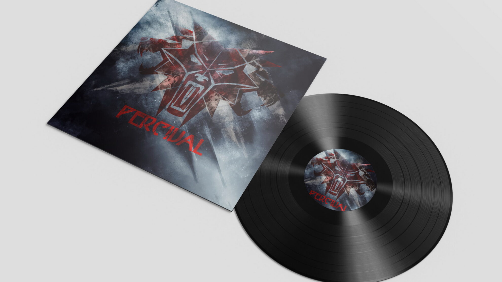 Wild Hunt Live Percival’s first vinyl release