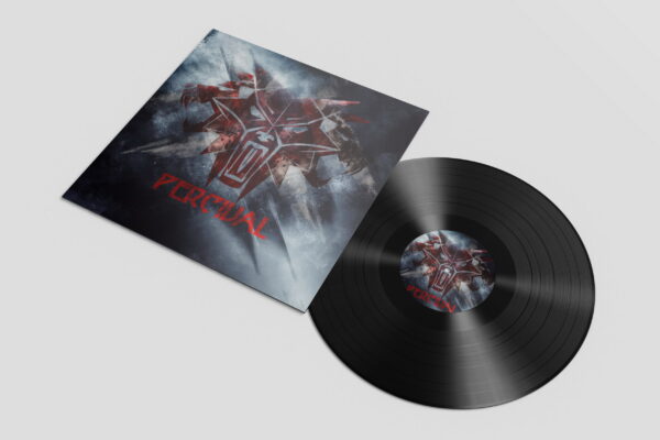 Wild Hunt Live Percival’s first vinyl release