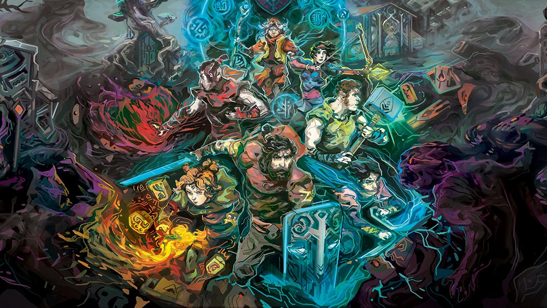 Children of Morta – not very original, but unnveringly memorable