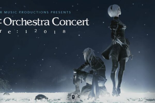 Unique NieR: Automata concert in London