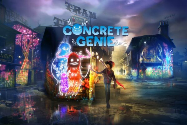 Sam Marshall on his score for Concrete Genie