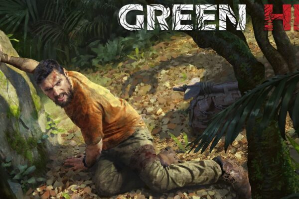 Green Hell’s score released on YouTube