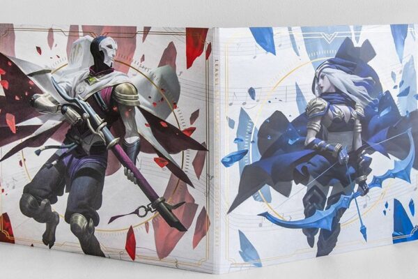 League of Legends’ 10th Anniversary celebrated by Riot Games with a vinyl soundtrack
