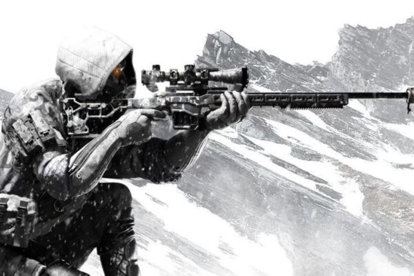 Mikolai Stroinski shares his music for Sniper Ghost Warrior Contracts