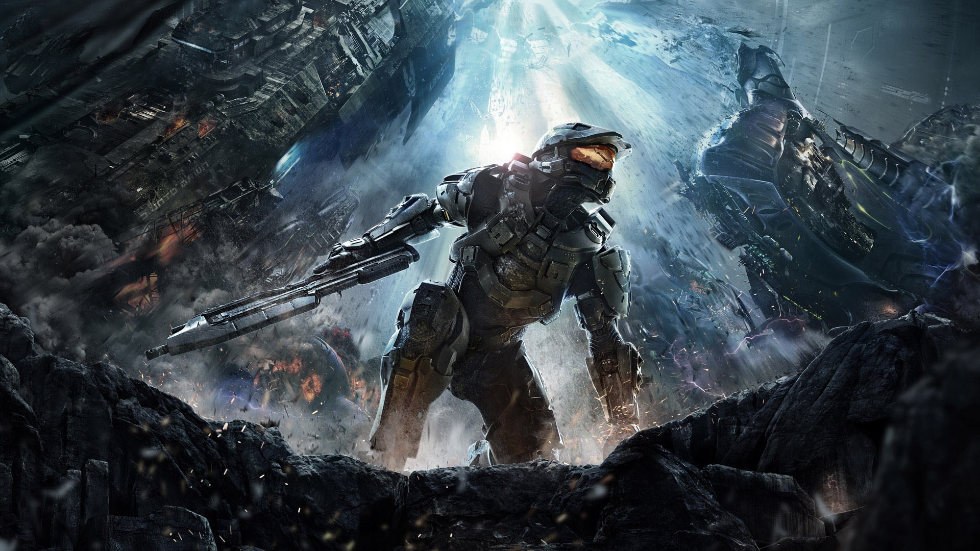 Neil Davidge and Kazuma Jinnouchi — an insight into Halo 4
