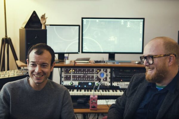 The Flight on their work for the gaming industry