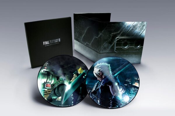 Final Fantasy VII vinyl release