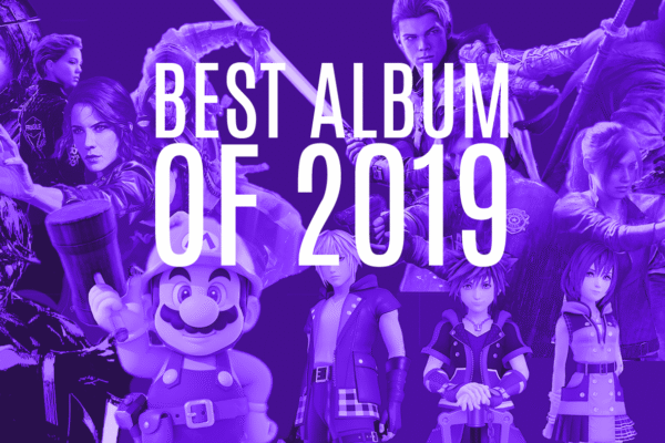 Gamemusic readers voted for the album of the year 2019!