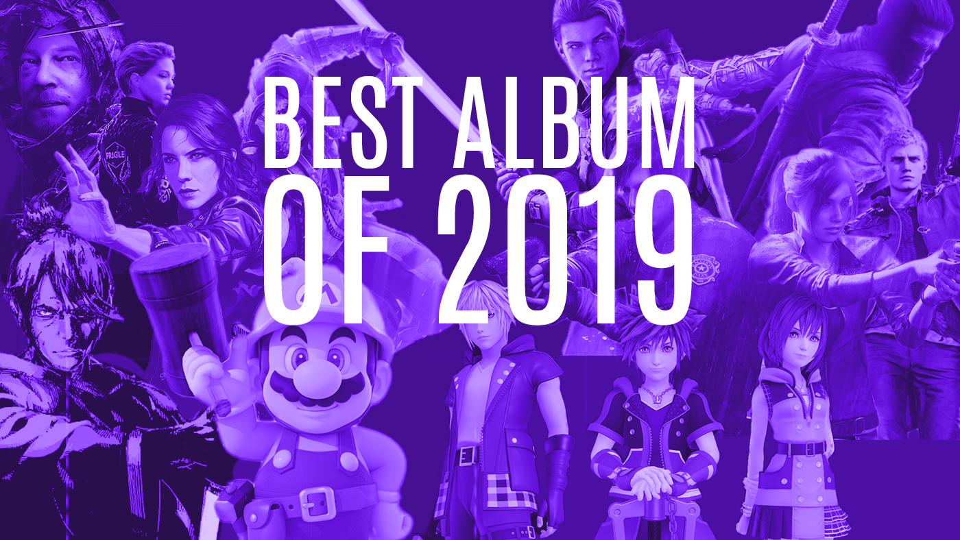 Gamemusic Readers’ Choices for Album of the Year 2019