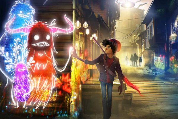 Sam Marshall – the games industry is bigger than film and music industries combined!