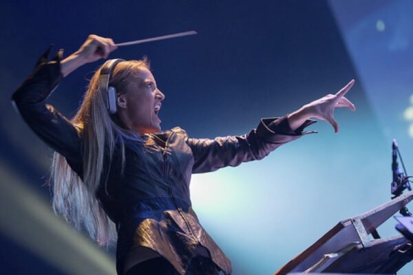 Game music conductor Eímear Noone will conduct at the Oscars