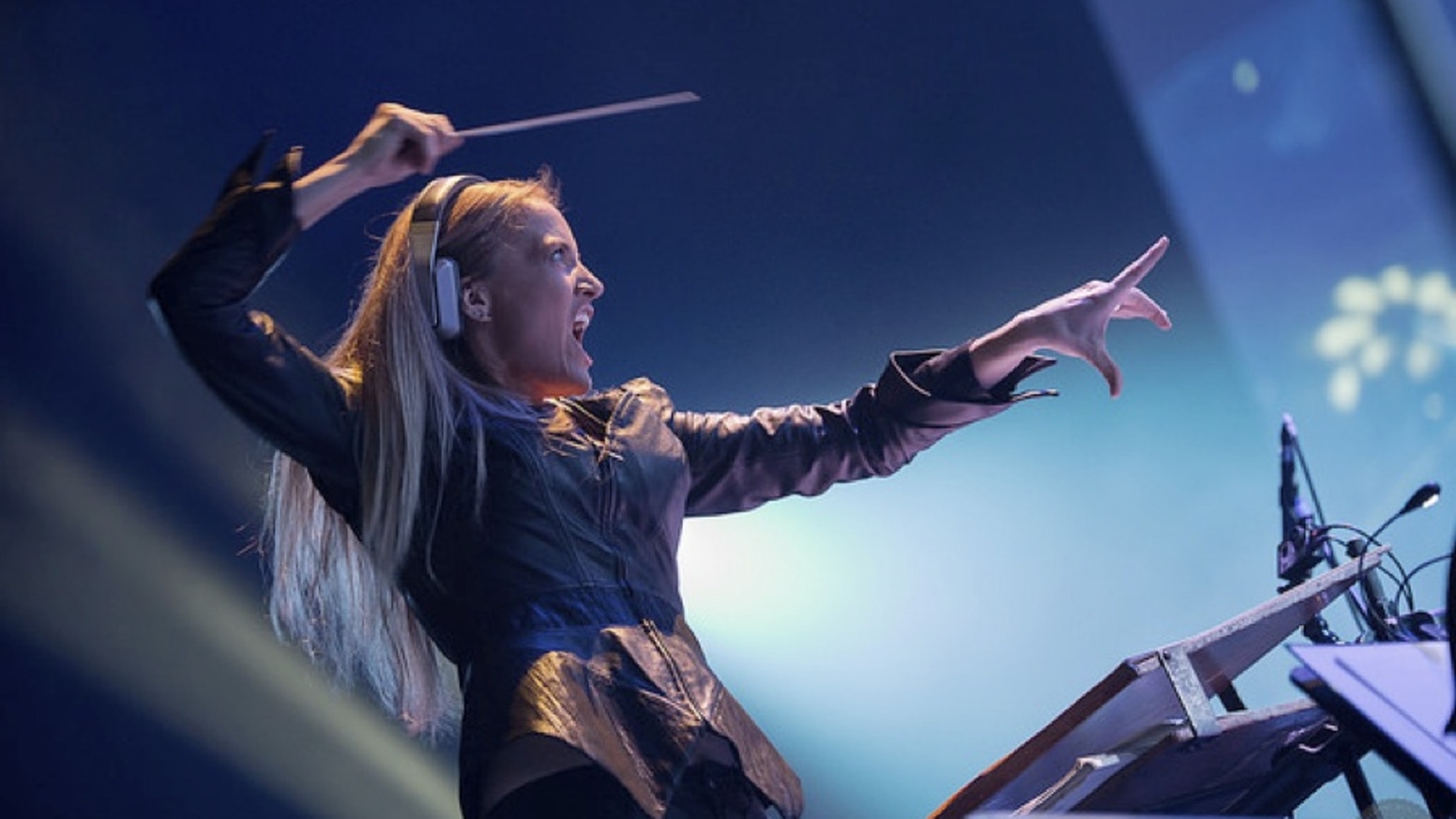 Game music conductor Eímear Noone will conduct at the Oscars