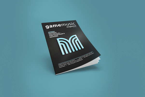 Read the first magazine dedicated to video game music!