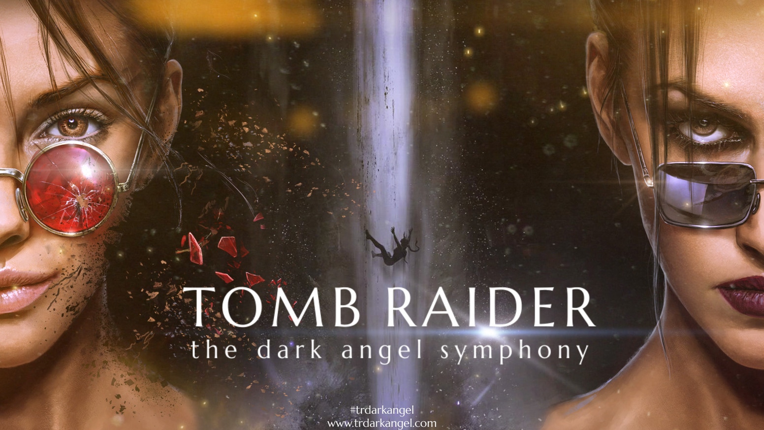 Peter Connelly’s ‘The Dark Angel Symphony’ out now