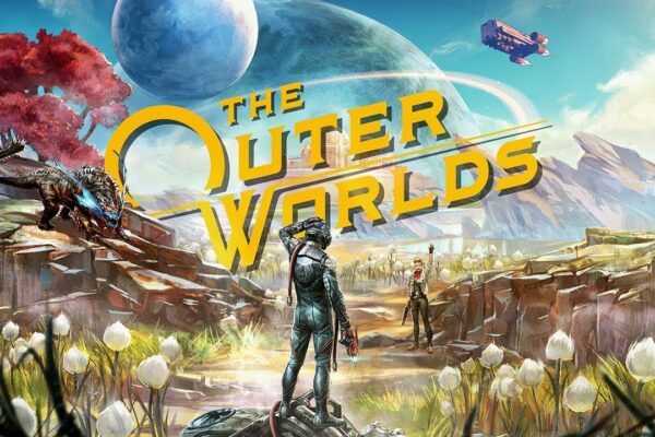Designing the music and sound for The Outer Worlds