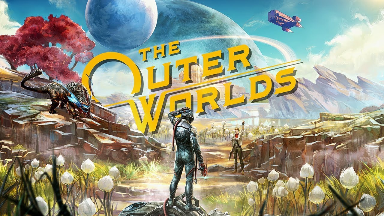 Designing the music and sound for The Outer Worlds