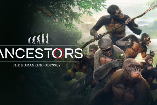 About the score for Ancestors: The Humankind Odyssey