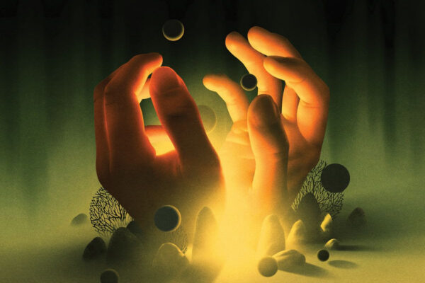 Death Stranding 3xLP vinyl out in April